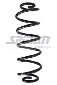 GKN-Spidan 86531 Пружина подвески передняя