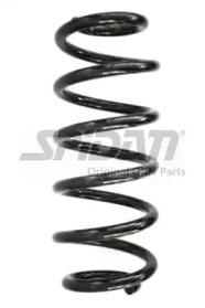 GKN-Spidan 86585 Пружина підвіски