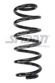 GKN-Spidan 86586 Пружина підвіски