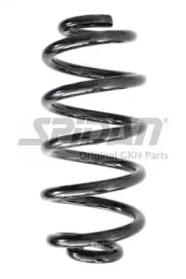 GKN-Spidan 86594 Пружина підвіски