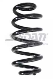 GKN-Spidan 86595 Пружина підвіски
