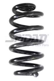 GKN-Spidan 86599 Пружина підвіски