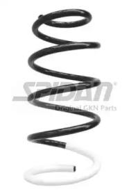 GKN-Spidan 86710 Пружина подвески передняя GKN-Spidan 86710 Пружина подвески передняя