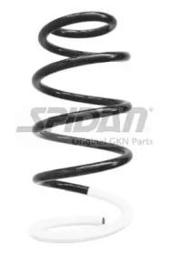 GKN-Spidan 86712 Пружина підвіски
