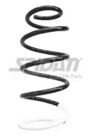 GKN-Spidan 86715 Пружина подвески передняя GKN-Spidan 86715 Пружина подвески передняя