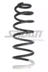 GKN-Spidan 86716 Пружина підвіски GKN-Spidan 86716 Пружина підвіски