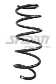 GKN-Spidan 86993 Пружина подвески передняя GKN-Spidan 86993 Пружина подвески передняя