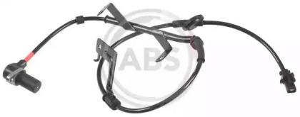 A.B.S. 30876 ABS sensor A.B.S. 30876 ABS sensor