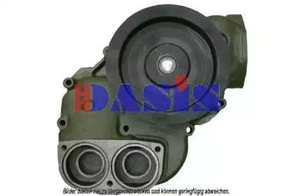 AKS Dasis 770124T Water pump AKS Dasis 770124T Water pump