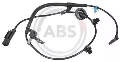 A.B.S. 31138 ABS sensor A.B.S. 31138 ABS sensor