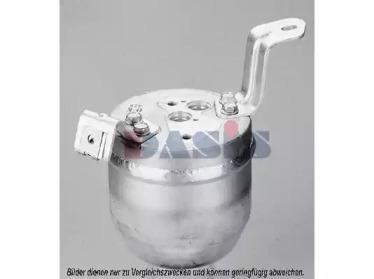 AKS Dasis 800300N Receiver tank air conditioner