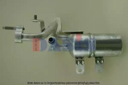 AKS Dasis 800303N Receiver tank air conditioner AKS Dasis 800303N Receiver tank air conditioner