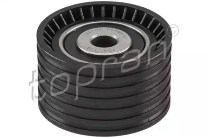 Topran 700 119 Ролик обводной ремня грм