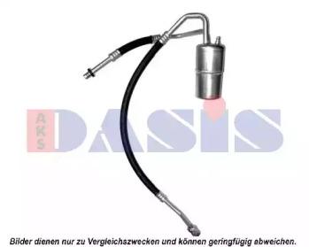 AKS Dasis 800447N Осушувач кондиціонера