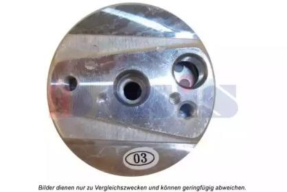 AKS Dasis 800464N Receiver tank air conditioner AKS Dasis 800464N Receiver tank air conditioner