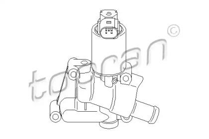 Topran 207 884 EGR valve Topran 207 884 EGR valve