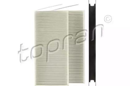Topran 207 926 Фільтр салону