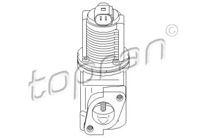 Topran 207 930 EGR valve Topran 207 930 EGR valve