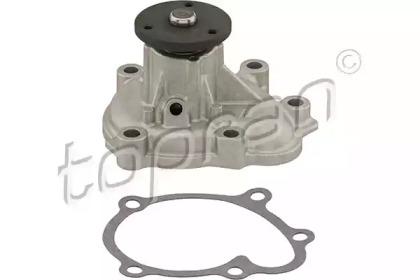 Topran 208 131 Насос охолоджуючої рідини Topran 208 131 Насос охолоджуючої рідини