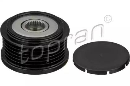 Topran 208 139 Шкив генератора Topran 208 139 Шкив генератора