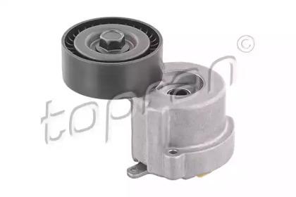 Topran 208 416 Ролик натяжний ременя поліклинового Topran 208 416 Ролик натяжний ременя поліклинового