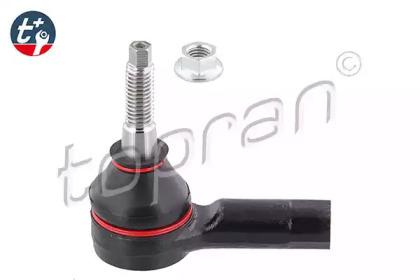 Topran 208 690 End assy tie rod steering
