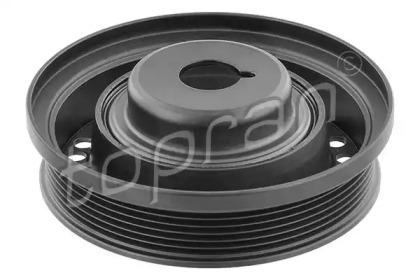 Topran 208 711 Шкив коленвала Topran 208 711 Шкив коленвала