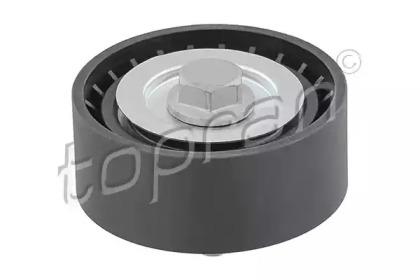 Topran 208 719 Ролик натяжний ременя поліклинового Topran 208 719 Ролик натяжний ременя поліклинового