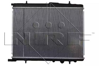 NRF 53424 Радиатор охлаждения двигателя NRF 53424 Радиатор охлаждения двигателя