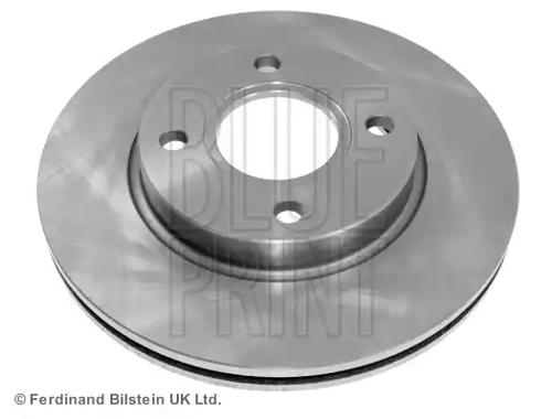 Blue Print ADM54391 Диск гальмівний Blue Print ADM54391 Диск гальмівний