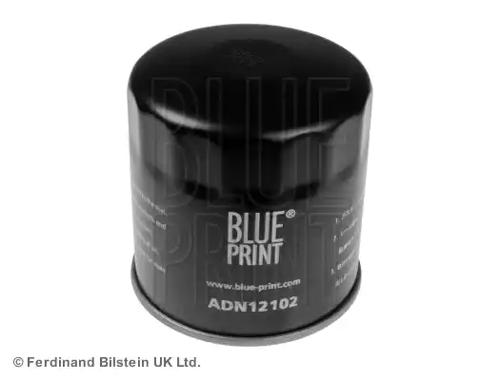 Blue Print ADN12102 Фільтр масляний Blue Print ADN12102 Фільтр масляний