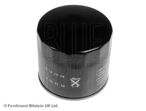 Blue Print ADN12119 Oil filter Blue Print ADN12119 Oil filter