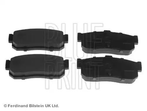 Blue Print ADN14244 Колодки гальмівні Blue Print ADN14244 Колодки гальмівні