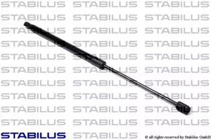Stabilus 031139 Пружина газова кришки багажника Stabilus 031139 Пружина газова кришки багажника