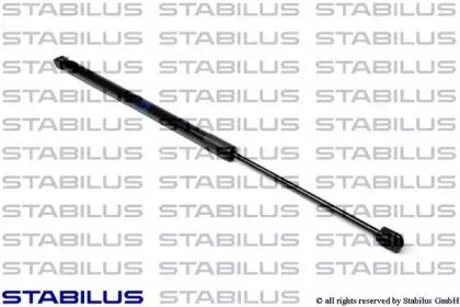 Stabilus 031543 Пружина газова кришки багажника Stabilus 031543 Пружина газова кришки багажника