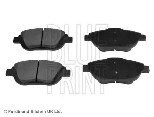 Blue Print ADP154208 Brake pads Blue Print ADP154208 Brake pads
