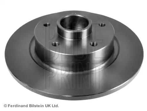 Blue Print ADR164310 Диск гальмівний