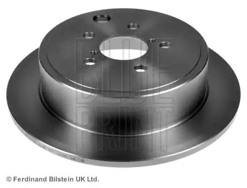 Blue Print ADS74333 Диск гальмівний Blue Print ADS74333 Диск гальмівний