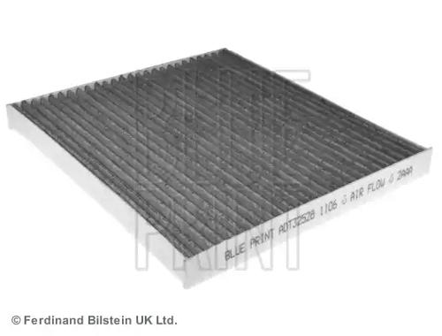 Blue Print ADT32528 Фільтр салону Blue Print ADT32528 Фільтр салону
