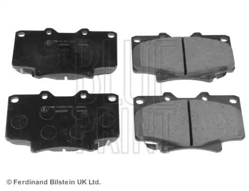 Blue Print ADT342124 Brake pads