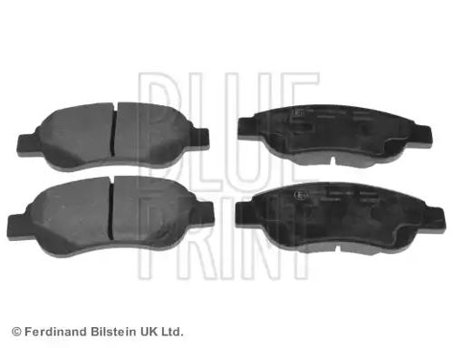 Blue Print ADT342155 Колодки гальмівні