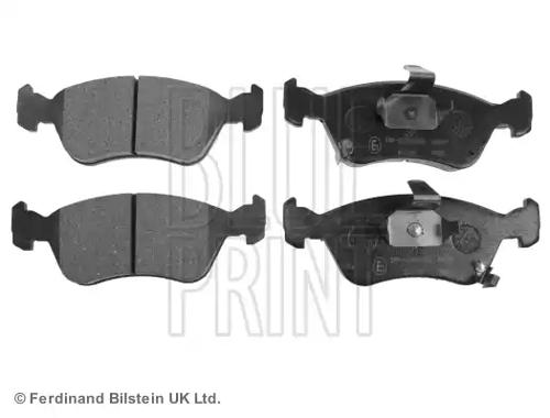 Blue Print ADT34292 Колодки гальмівні Blue Print ADT34292 Колодки гальмівні