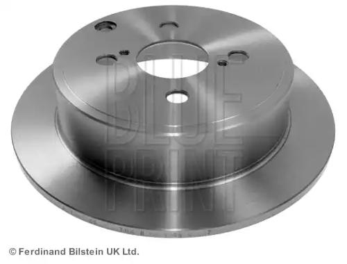 Blue Print ADT343165 Диск гальмівний Blue Print ADT343165 Диск гальмівний