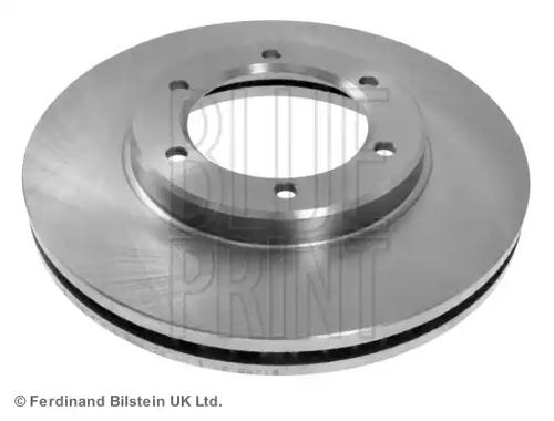 Blue Print ADT343251 Диск гальмівний