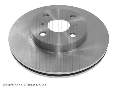 Blue Print ADT34370 Brake disc