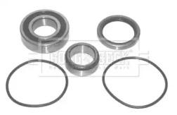 Borg & Beck BWK172 Wheel bearing