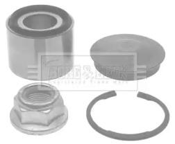 Borg & Beck BWK305 Подшипник ступицы колеса Borg & Beck BWK305 Подшипник ступицы колеса