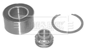 Borg & Beck BWK390 Wheel bearing Borg & Beck BWK390 Wheel bearing