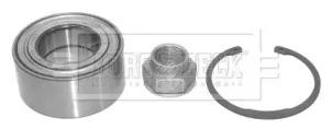 Borg & Beck BWK400 Подшипник ступицы колеса Borg & Beck BWK400 Подшипник ступицы колеса