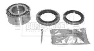 Borg & Beck BWK447 Wheel bearing